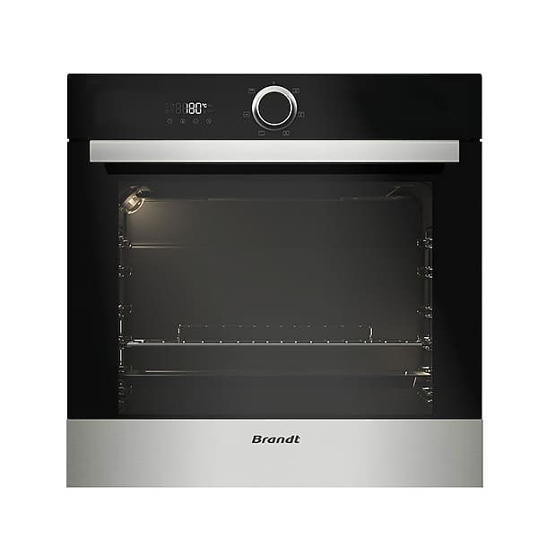 Four encastrable Brandt 68L - Noir (BXC5332X) Four encastrable Brandt 68L - Noir (BXC5332X)